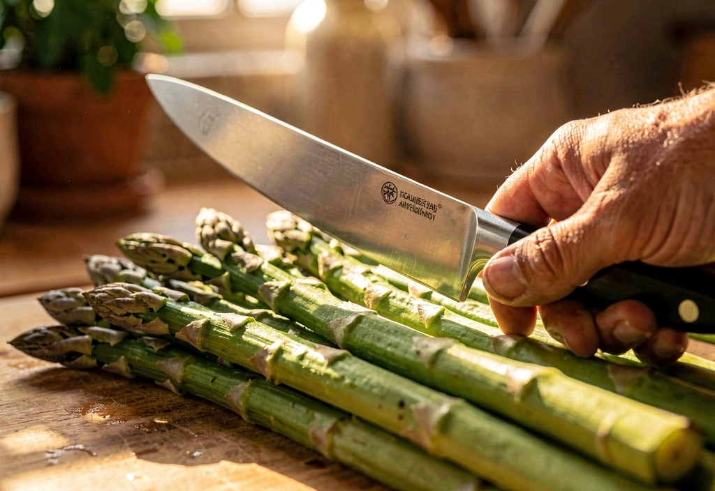 Técnicas de corte y preparación